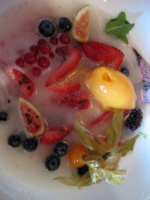 AIDA Kochkurs Dessert