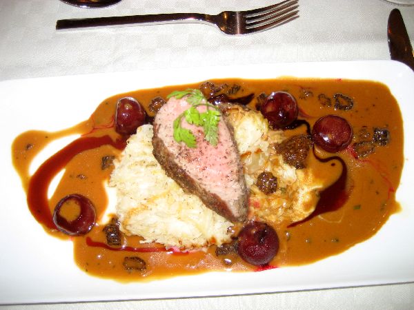 AIDA Kochkurs Hummer