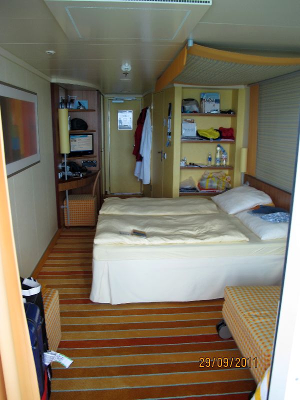 AIDA Luna Balkonkabine