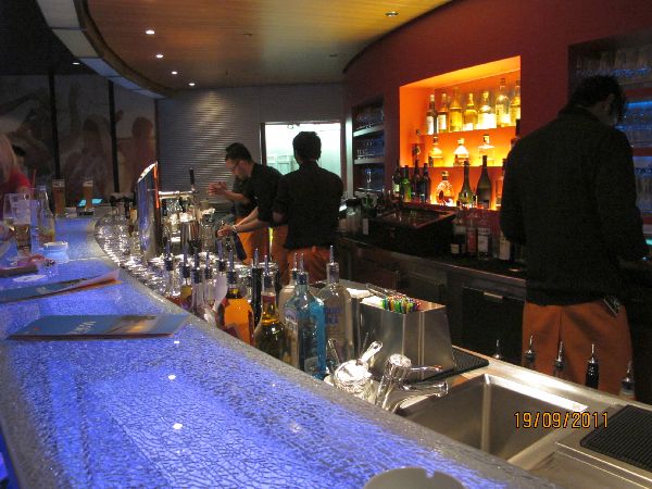 Anytime Bar AIDA Luna