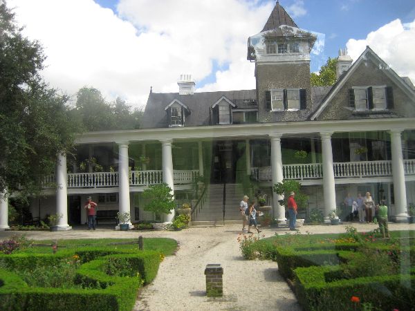 Charleston Magnolia Plantage 