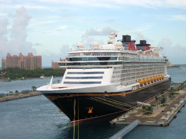Disney Dream Atlantis