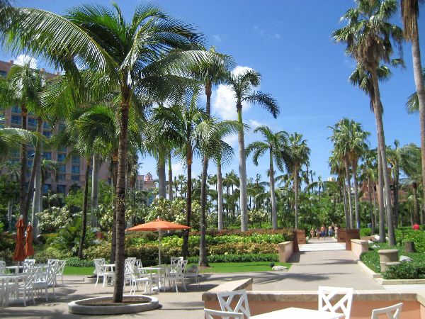 Hotel Atlantis Anlage