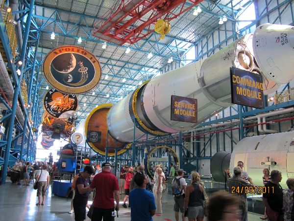 Kennedy Space Center