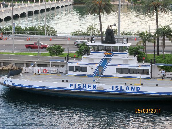 Fisher Island Miami