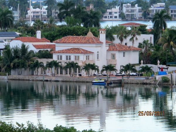Miami Fisher Island
