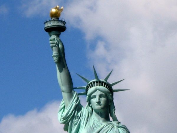 New York Freiheitsstatue