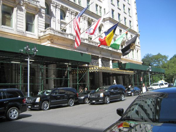 New York Plaza Hotel