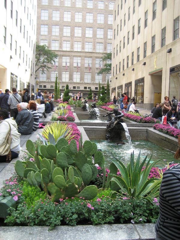 New York Rockefeller Center