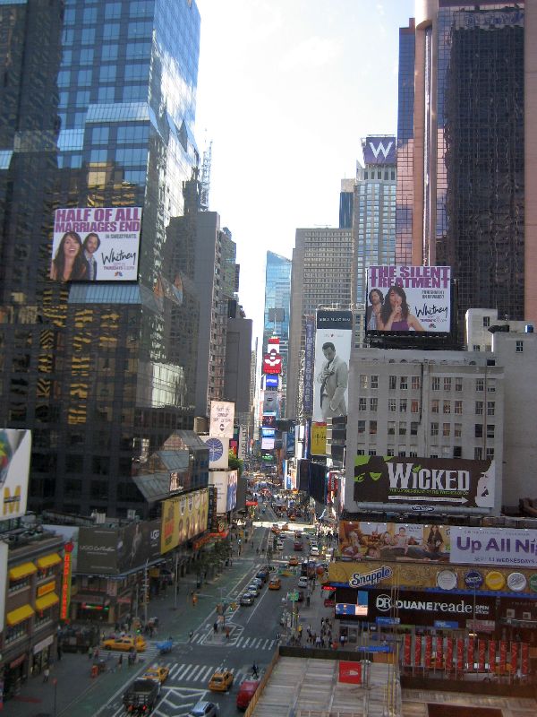 New York Times Square