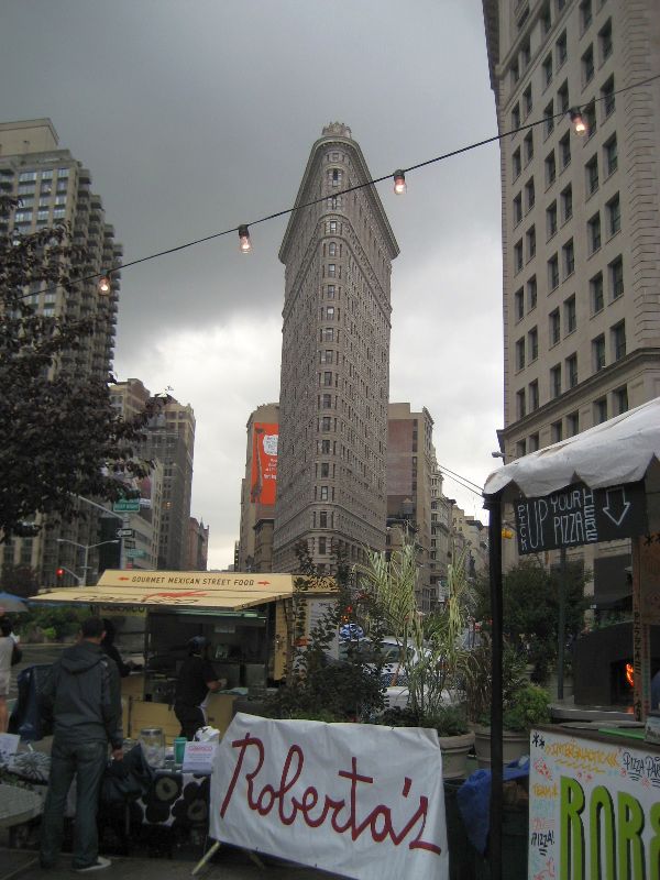 Flatiron Building New York