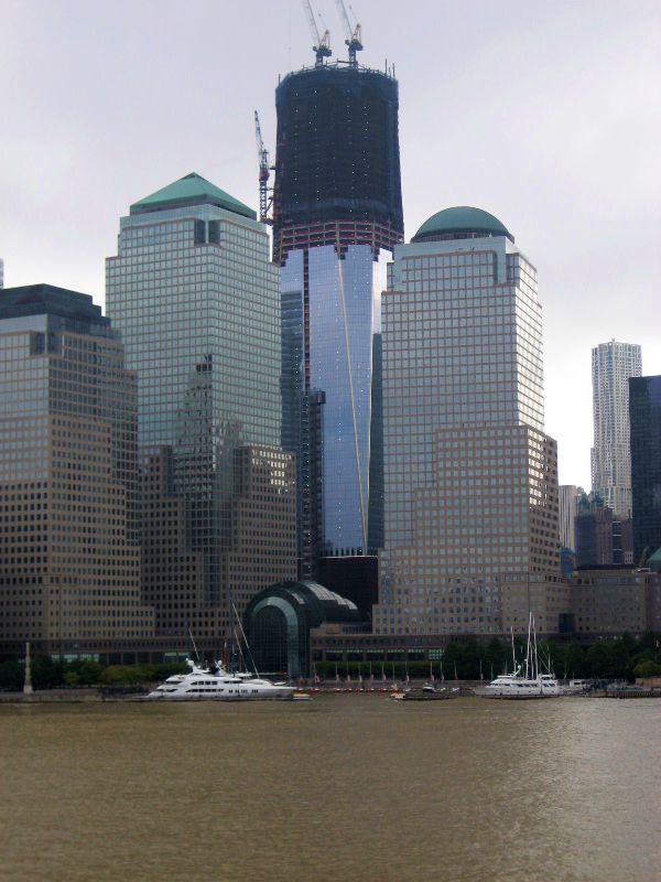 New York City Freedom Tower