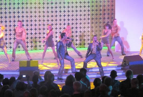 Farewell Party Sektbar