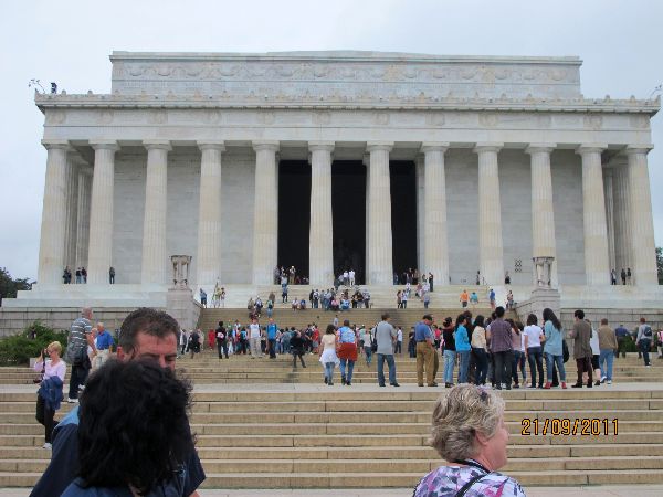 Lincoln Memorial Washington