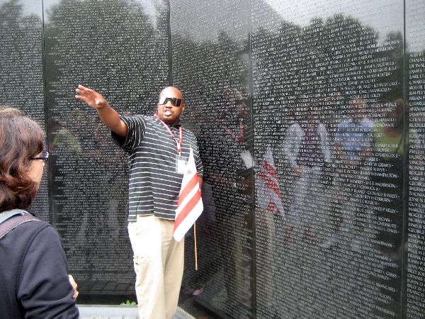 Washington War Memorial