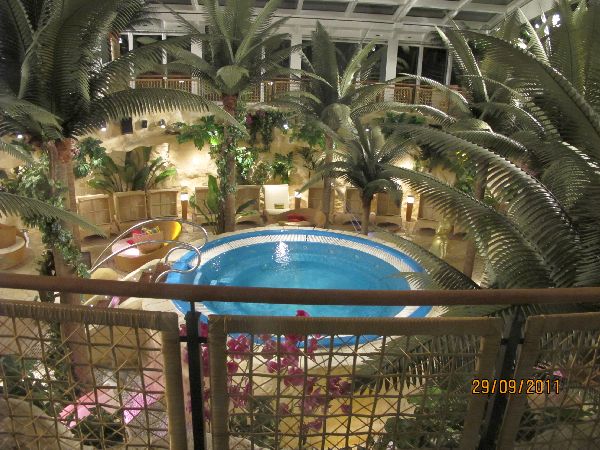 Wellness Oase Aida Luna