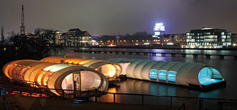Badeschiff Berlin