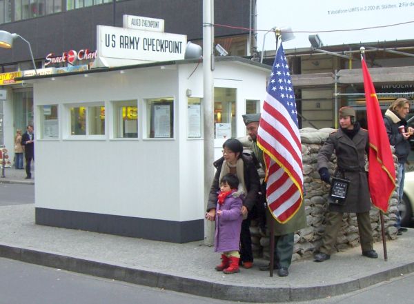 Checkpoint Charlie