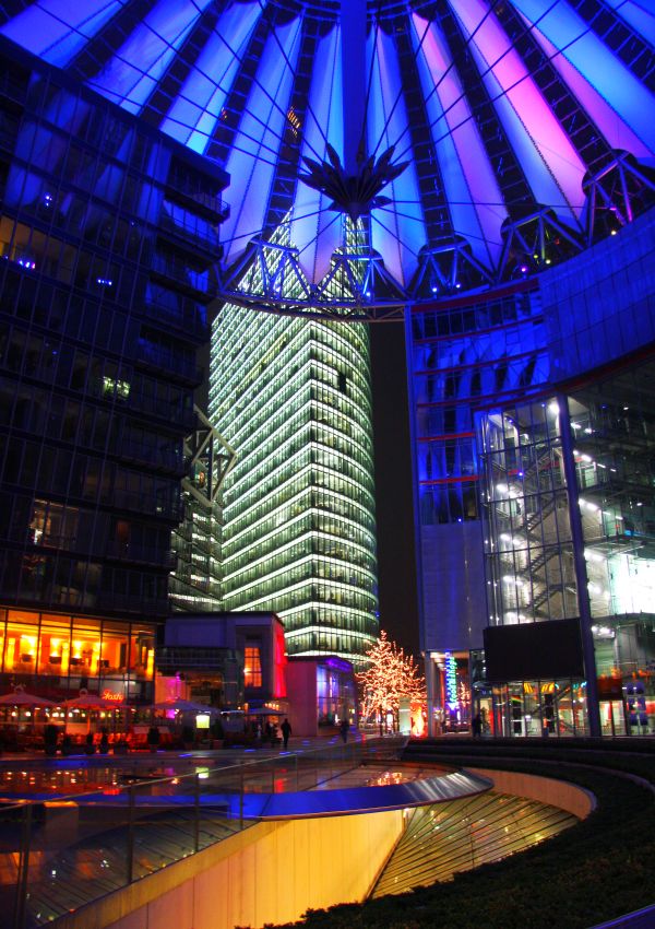 Potsdamer Platz