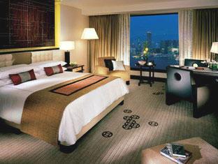 Four Seasons Hong Kong