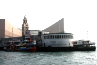 Star Ferry TST Pier