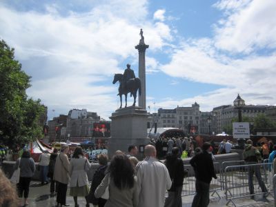 Trafalgar Square