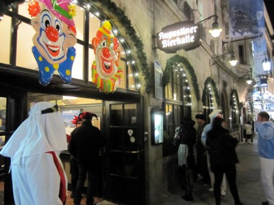 Augustiner Bierhalle