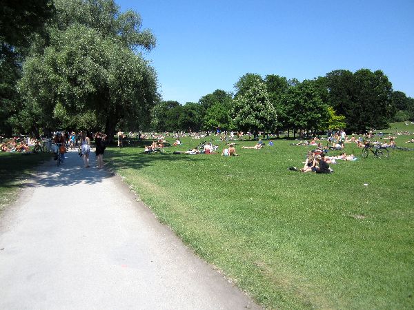 Englischer Garten