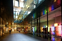 F&uuml;nf H&ouml;fe M&uuml;nchen