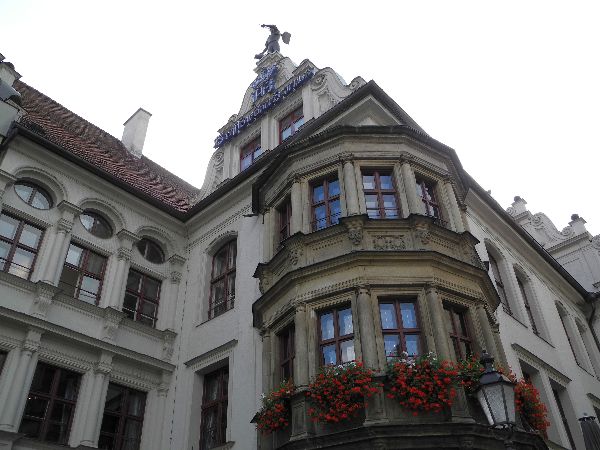 Hofbr&auml;uhaus Erker