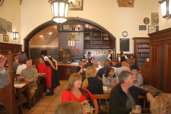 Hofbr&auml;uhaus M&uuml;nchen
