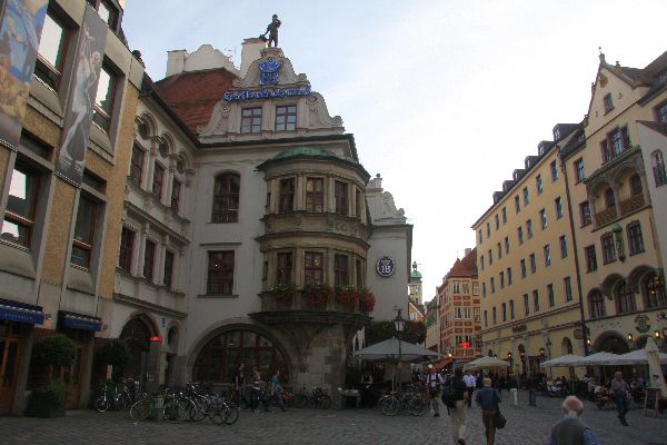 Hofbr&auml;uhaus