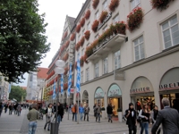 M&uuml;nchen Shopping