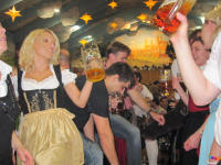 Oktoberfest Party