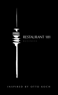 Restaurant 181