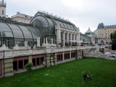 Palmenhaus Wien